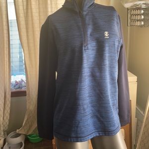 Men’s iZod golf long sleeve  sweat shirt